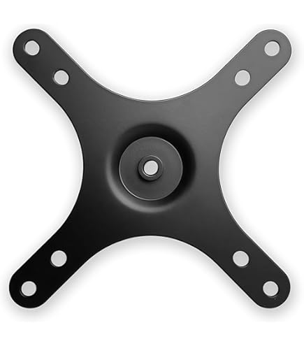 Amazon.co.jp: Kado ポータブルモニターマウントアダプターブラケット